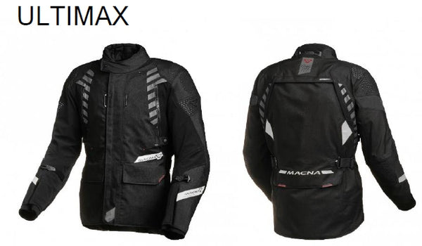 Chamarra Ultimax Ngo Macna