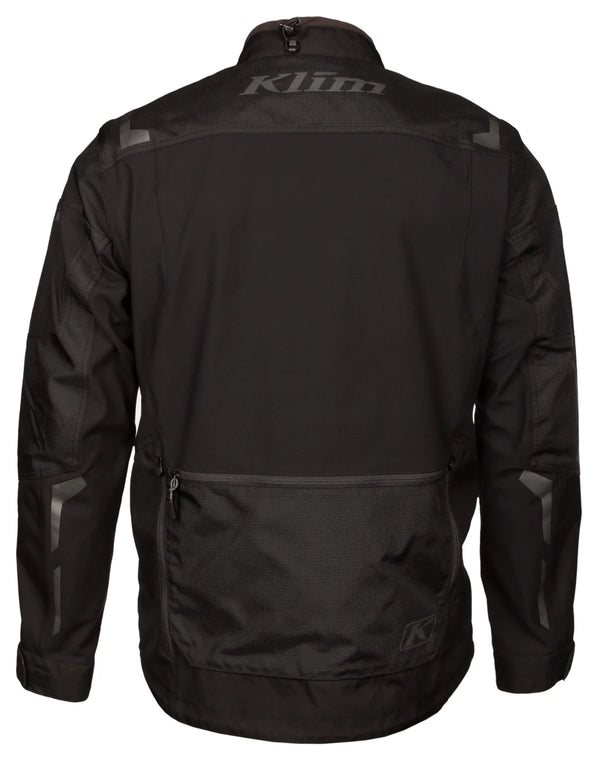 DAKAR JACKET BLACK