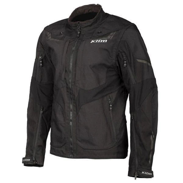 DAKAR JACKET BLACK