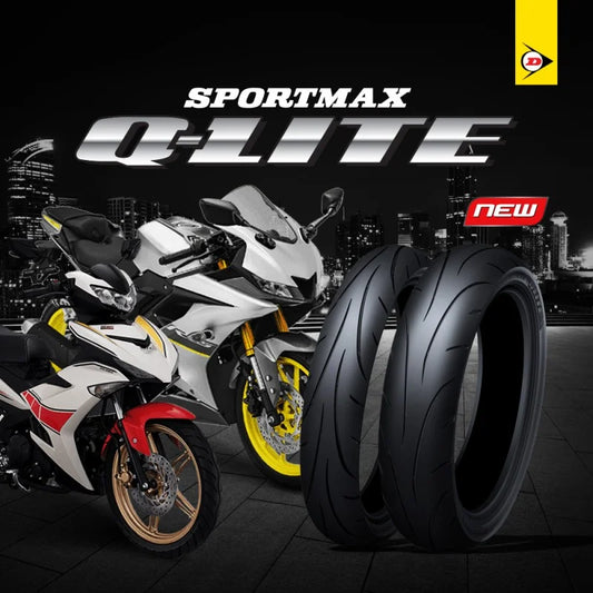 LLANTA DEPORTIVA DUNLOP Q-LITE