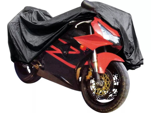 FUNDA MOTO HEBOTECH PVC MEDIUM