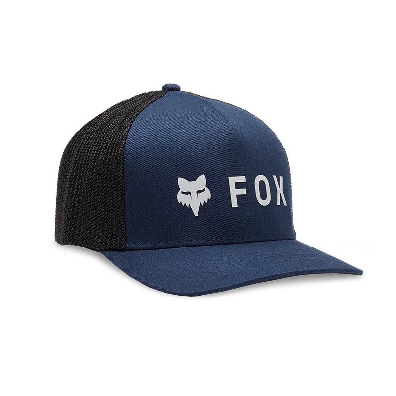 GORRA FOX FLEXFIT ABSOLUTE AZUL