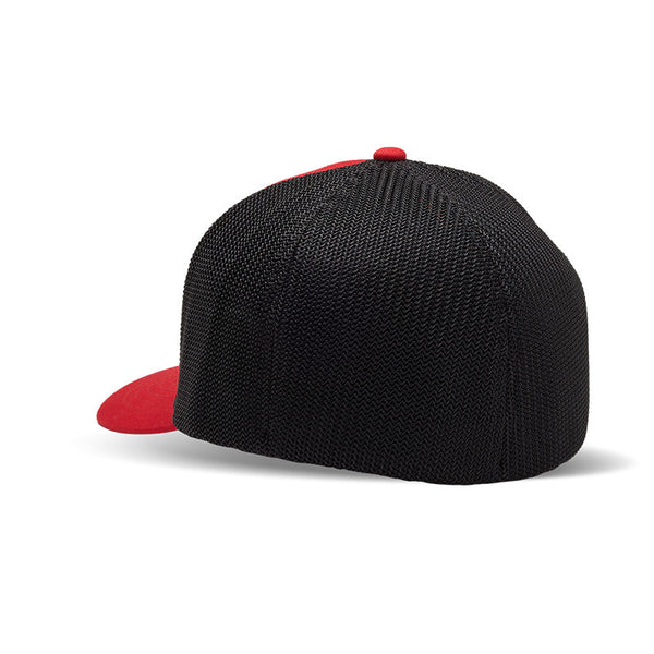 GORRA FOX FLEXFIT ABSOLUTE ROJO