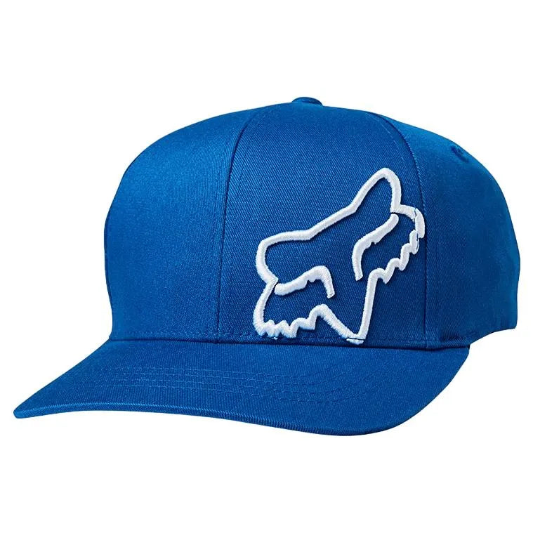 GORRA FOX FLEXFIT FLEX 45 JOVEN AZUL OS