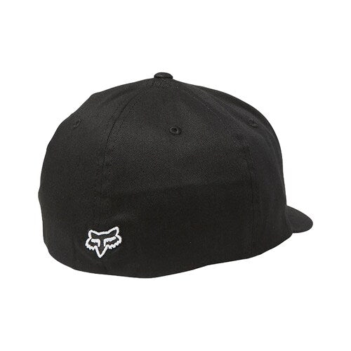 GORRA FOX FLEXFIT FLEX 45 JOVEN NEGRO OS