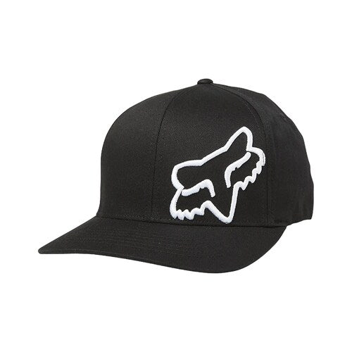 GORRA FOX FLEXFIT FLEX 45 JOVEN NEGRO OS