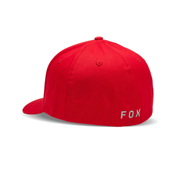 GORRA FOX FLEXFIT OPTICAL ROJO