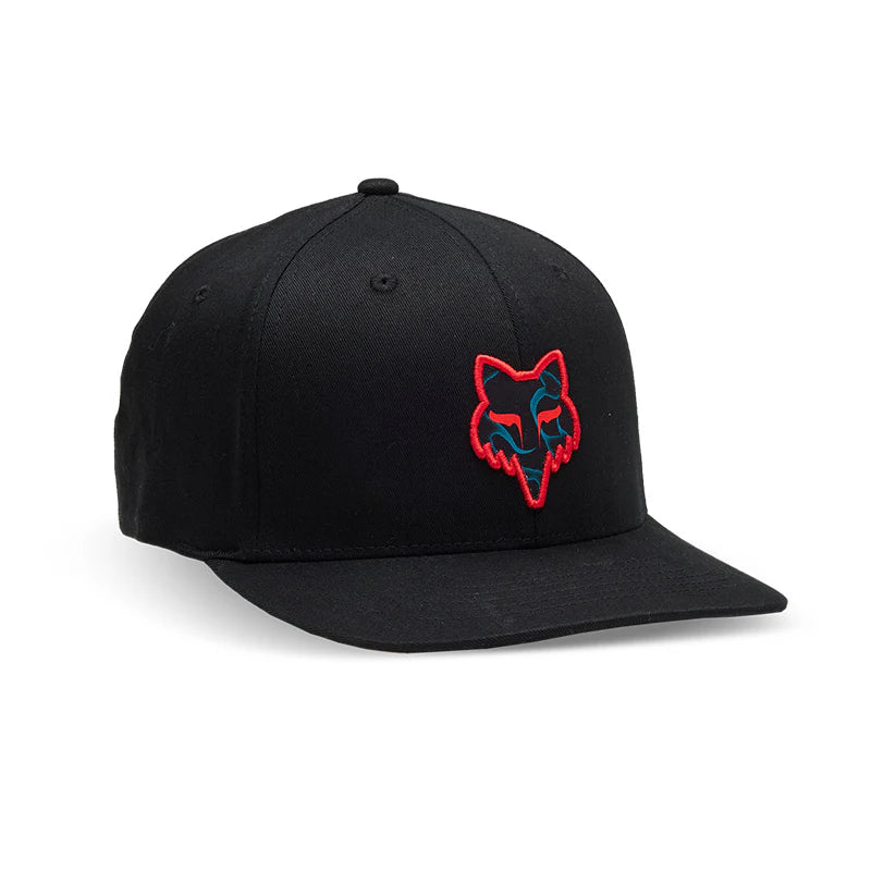 GORRA FOX FLEXFIT WITHERED NEGRO