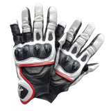 GUANTE MOTO GIACOMO T800 NG/BC T