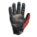 GUANTE MOTO GIACOMO T800 NG/RJ T