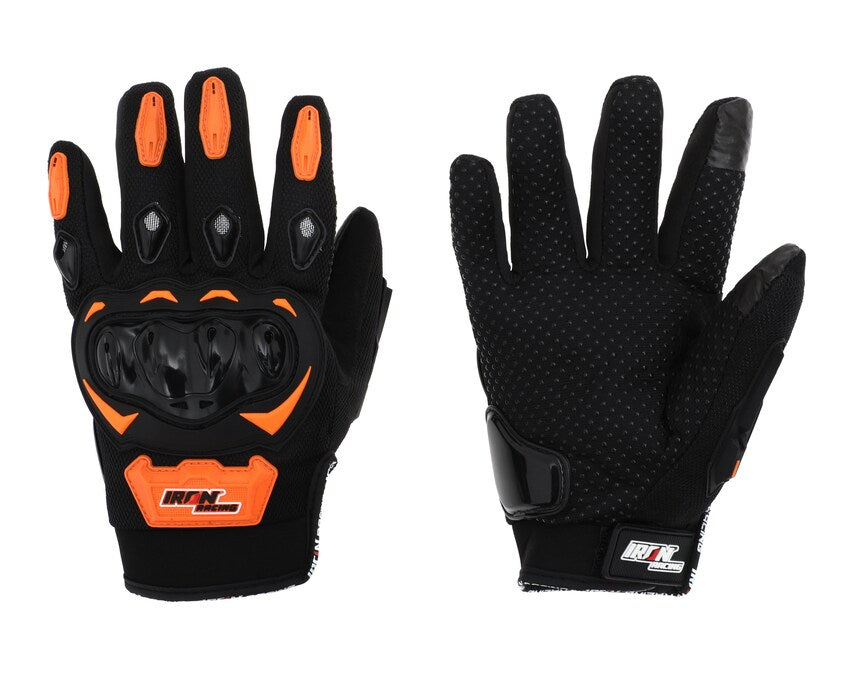 guantes para moto iron racing
