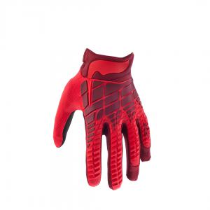 GUANTES FOX 360 ROJO