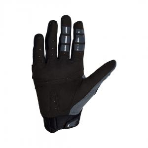 GUANTES FOX BOMBER GRAFITO