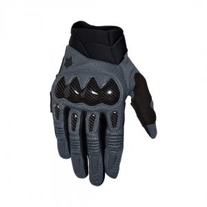 GUANTES FOX BOMBER GRAFITO