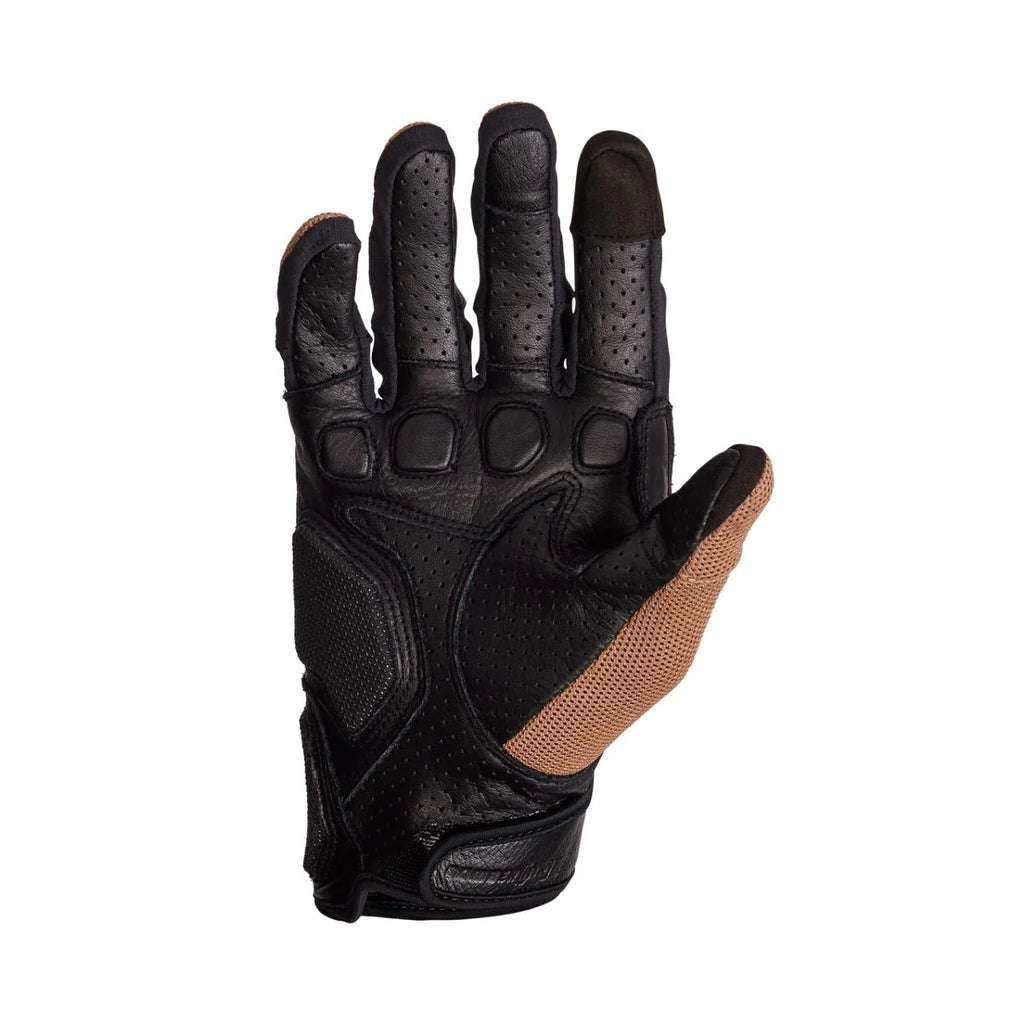 GUANTES FOX BOMBER PRO AIR CE CAFÉ PEDIMENTO