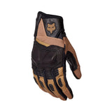 GUANTES FOX BOMBER PRO AIR CE CAFÉ PEDIMENTO