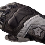 GUANTES FOX BOMBER PRO AIR NEGRO L PEDIMENTO