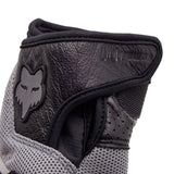 GUANTES FOX BOMBER PRO AIR NEGRO L PEDIMENTO