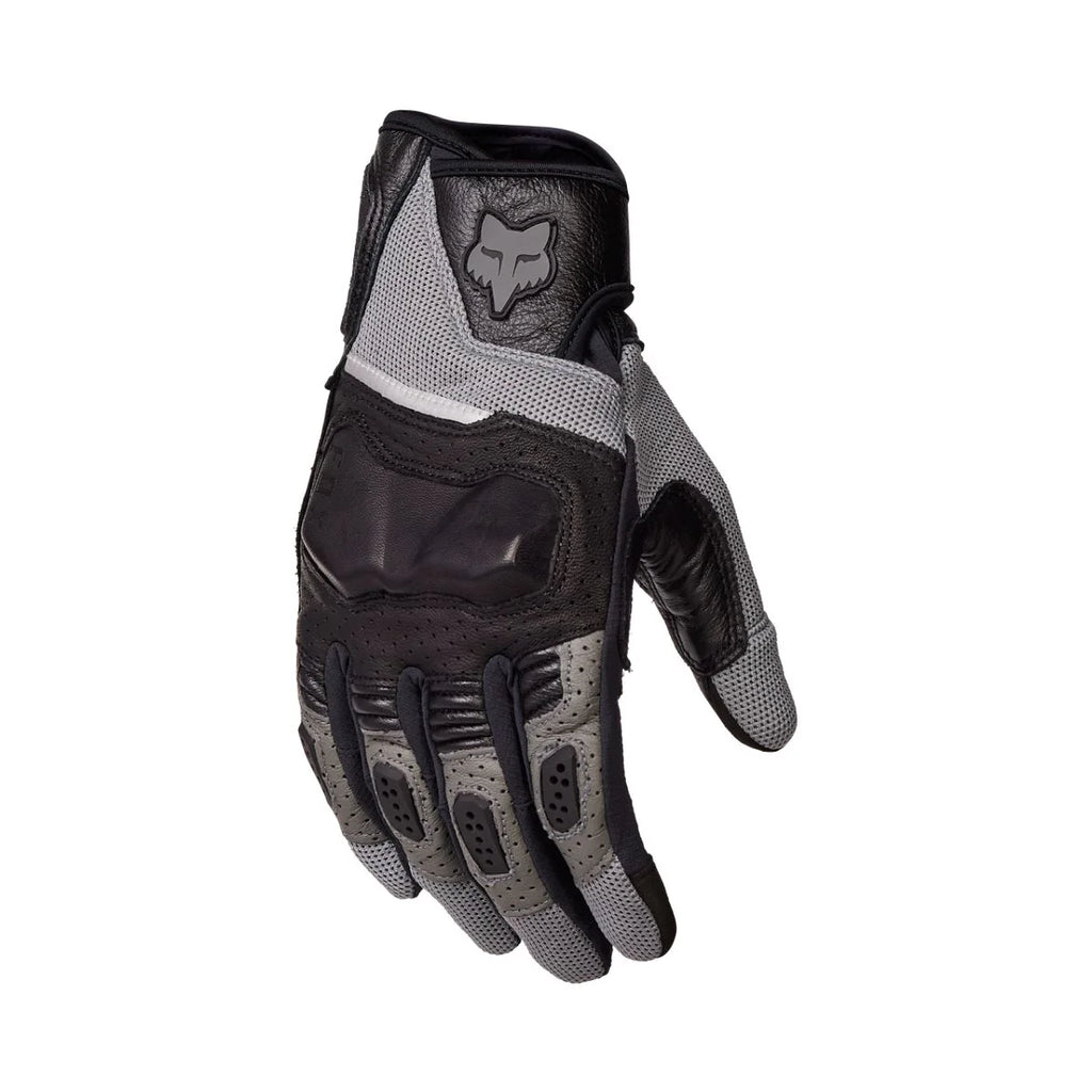 GUANTES FOX BOMBER PRO AIR NEGRO L PEDIMENTO