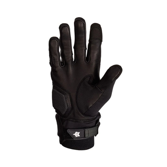 GUANTES FOX BOMBER PRO STEALTH NEGRO PEDIMENTO