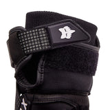 GUANTES FOX BOMBER PRO STEALTH NEGRO PEDIMENTO