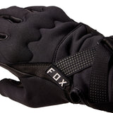 GUANTES FOX BOMBER PRO STEALTH NEGRO PEDIMENTO