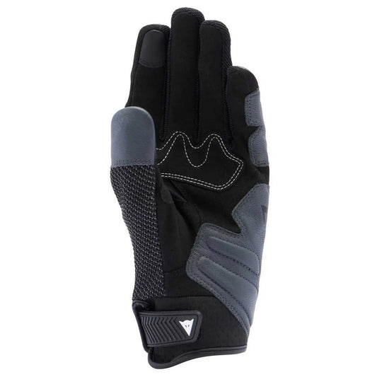 GUANTES NAMIB NGO/GRIS DAINESE