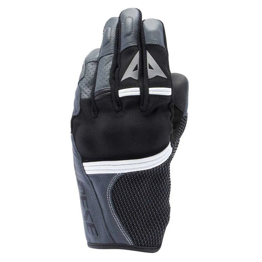 GUANTES NAMIB NGO/GRIS DAINESE