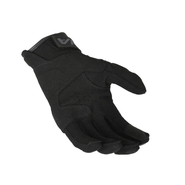 GUANTES TEXT ZAIRON GRIS CLARO NGO MACNA