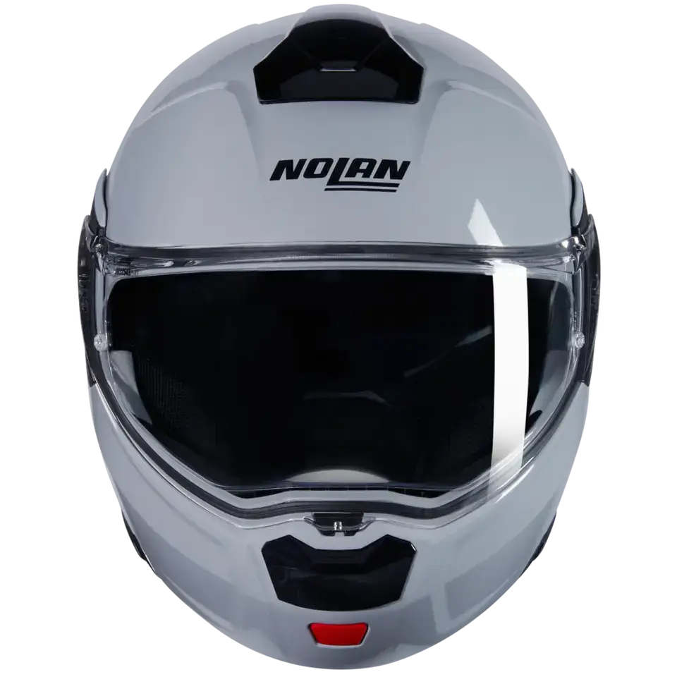 CASCO N90³ 06 CLASSICO 303 GRIS BRILLANTE BRI NOLAN