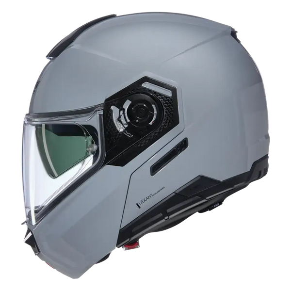 CASCO N90³ 06 CLASSICO 303 GRIS BRILLANTE BRI NOLAN