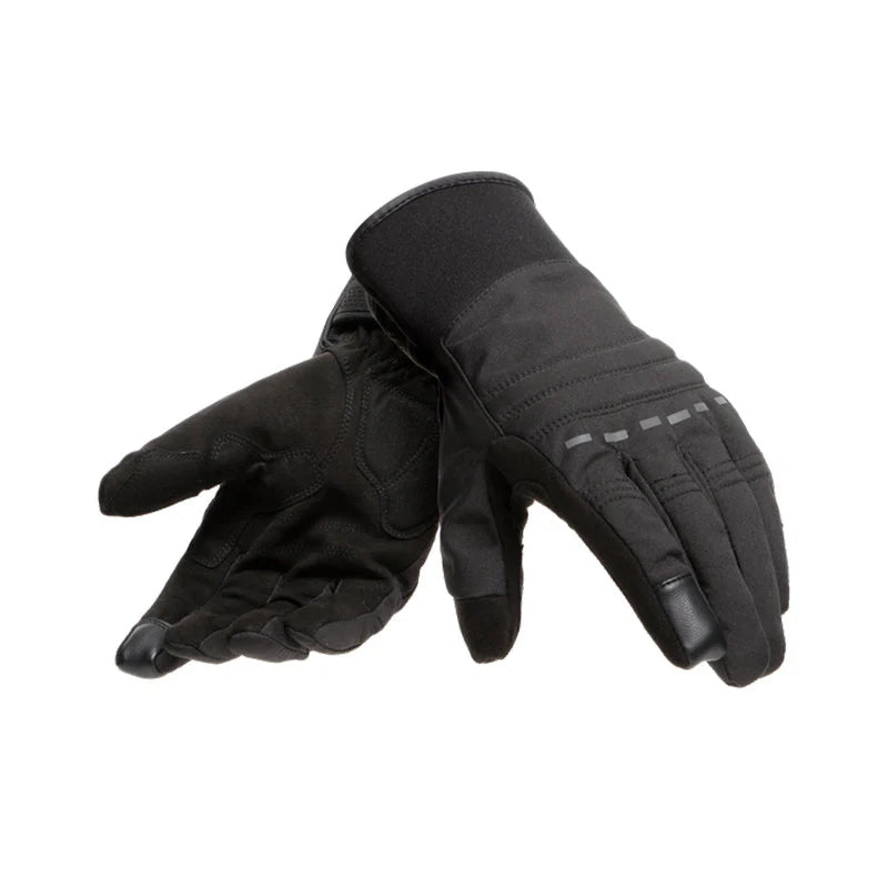 Guantes Stafford D-dry Ngo/Anthracite Dainese
