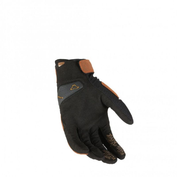 Guantes Text Darko P/Mujer Ngo/Cafe Macna
