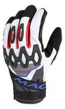 GUANTES TEXT ZAIRON GRIS CLARO NGO MACNA