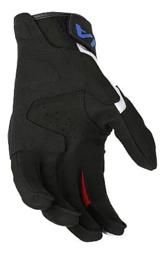 GUANTES TEXT ZAIRON GRIS CLARO NGO MACNA