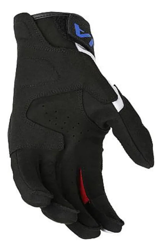 GUANTES TEXT ZAIRON GRIS CLARO NGO MACNA