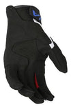 GUANTES TEXT ZAIRON GRIS CLARO NGO MACNA