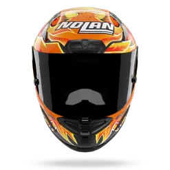 CASCO X-804 RS ULTRA CARBON REPLICA IANNONE 368 CARBONO/NJA/AMA NOLAN