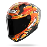 CASCO X-804 RS ULTRA CARBON REPLICA IANNONE 368 CARBONO/NJA/AMA NOLAN