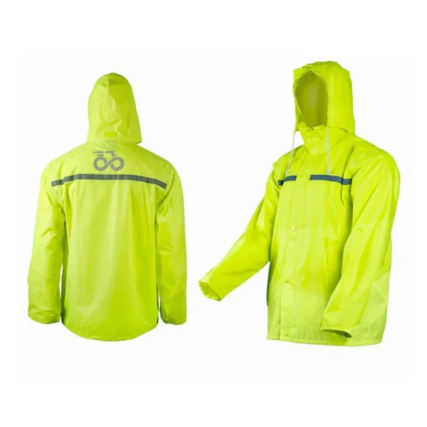 IMPERMEABLE NORD BICOLOR MOORE