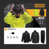 IMPERMEABLE NEGRO  LC20 MOORE