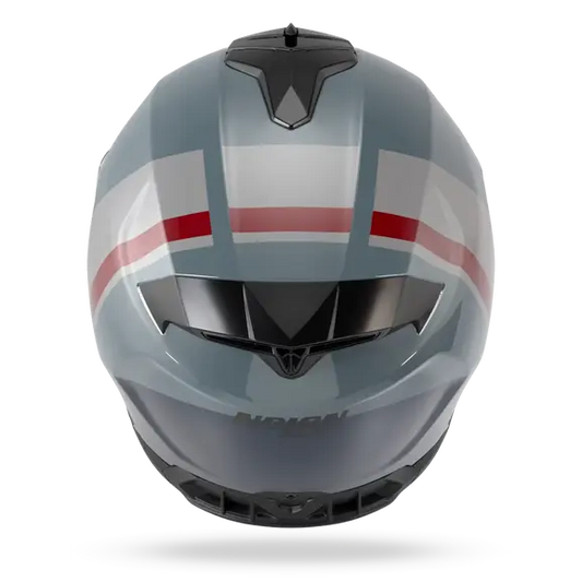 CASCO N80-8 INCLINE 352 AZUL/BCO/RJO NOLAN
