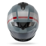 CASCO N80-8 INCLINE 352 AZUL/BCO/RJO NOLAN