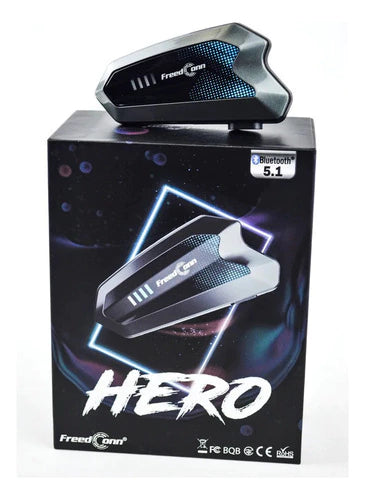INTERCOMUNICADOR HERO BLUE
