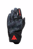 GUANTES INTREPYD NGO/GRIS CAMUFLAJE DAINESE