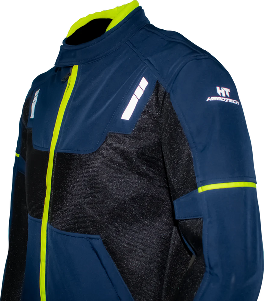 CHAMARRA LUZERN III AZUL T.