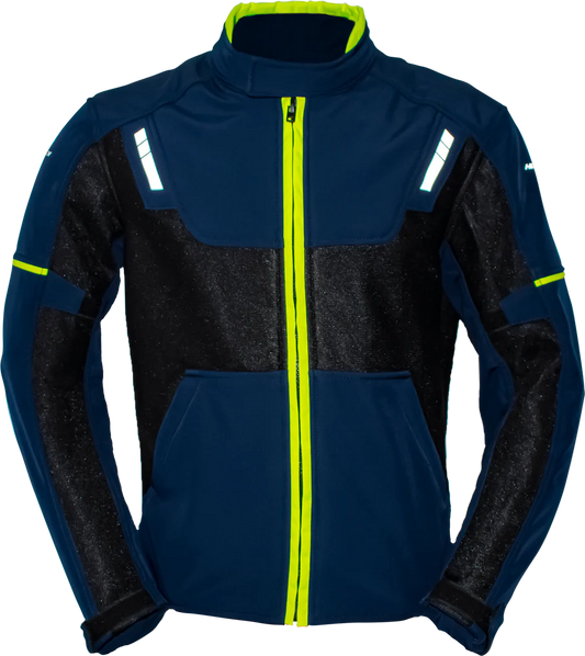 CHAMARRA LUZERN III AZUL T.