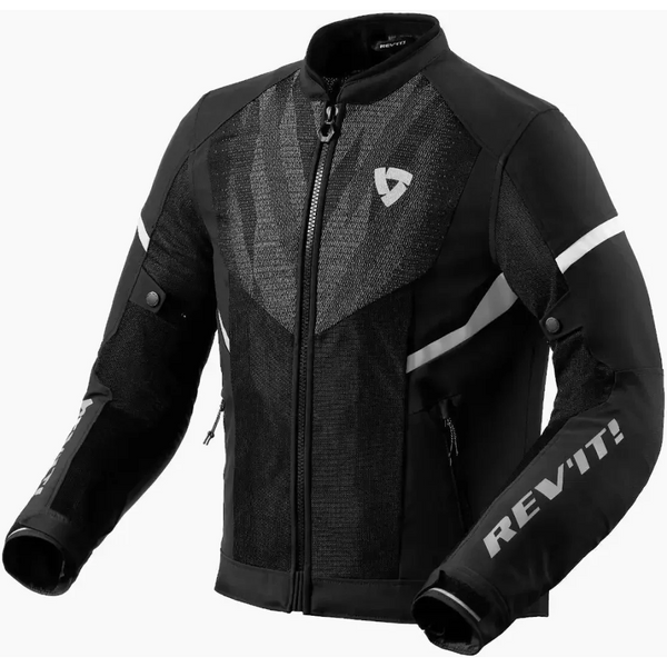 JACKET HYPERSPEED 2 GT AIR BLACK WHITE