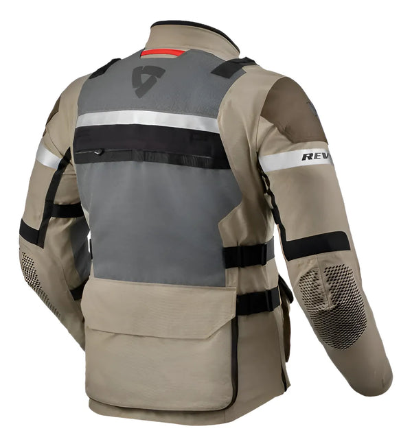 JACKET CAYENNE 2 SAND