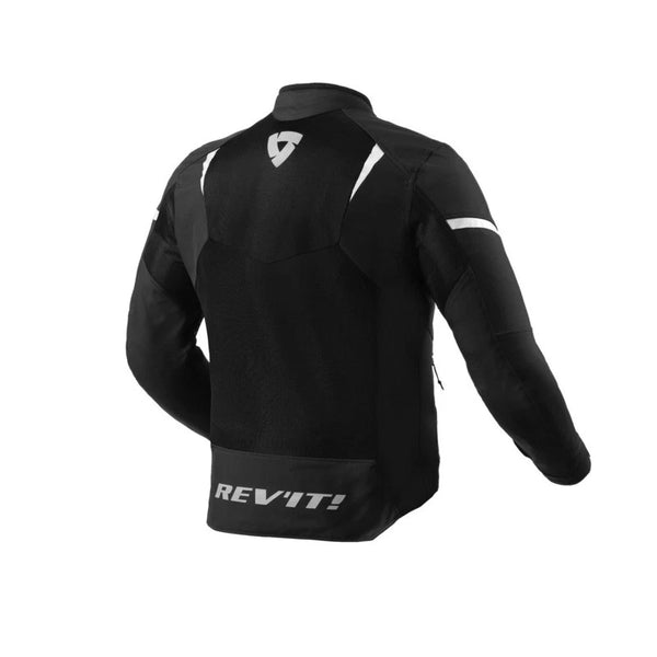 JACKET HYPERSPEED 2 GT AIR BLACK WHITE